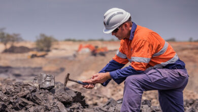 ارائه توانمندی دانش بنیان ها در عرصه اکتشافات معدنی