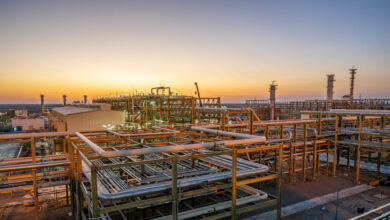 بهرهبرداری رسمی از انجیال ۳۲۰۰