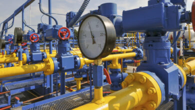 شرکت ملی گاز ایران