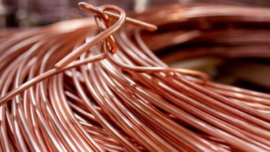 رکورد تولید مس کاتد شکسته شد