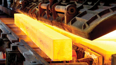 سرمایه گذاری در فولاد