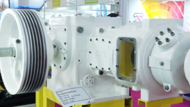 بومس سازی تجهیزات صنایع گاز و پتروشیمی