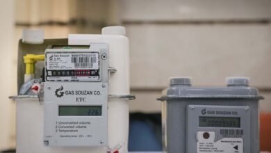 بومی سازی کنتورهای هوشمند گاز