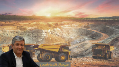 سرمایه گذاری؛ راهکار مقابله با خام فروشی مواد معدنی