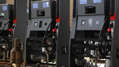 تبدیل بخار بنزین به بنزین