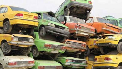 اسقاط خودرو