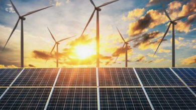 انرژی های تجدید پذیر و فولاد