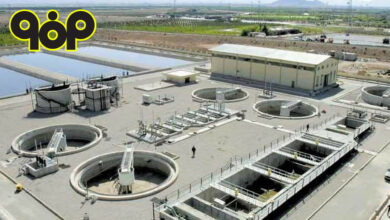 پساب فولاد مبارکه