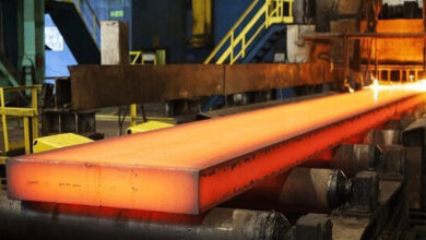 رشد 23 درصدی صادرات شمش فولادی