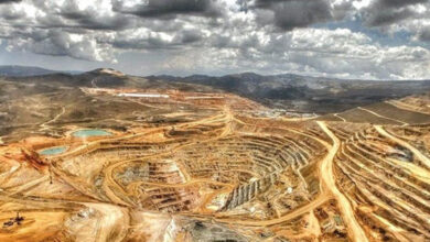 راه اندازی معادن راکد