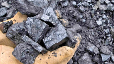 حال و روز زغال سنگ