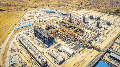 راه اندازی ایرانی ترین پتروشیمی کشور