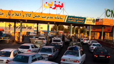 گرانی بنزین