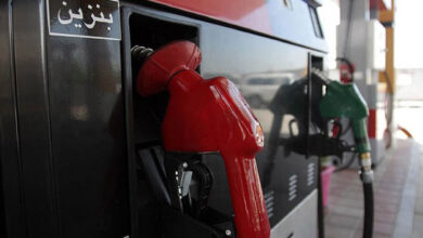 گرانی بنزین