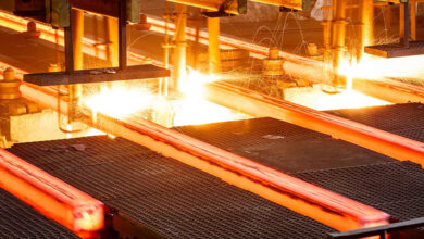 ایران جز برترین تولیدکنندگان فولاد