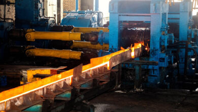 فولاد مبارکه اصفهان