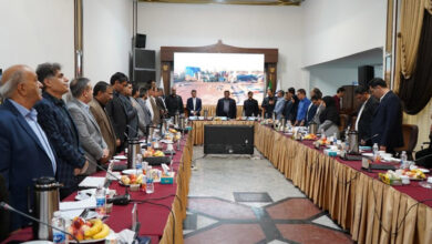 مجمع عادی سالیانه شرکت سنگ آهن مرکزی