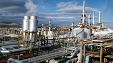 موانع صادرات محصولات پتروشیمی