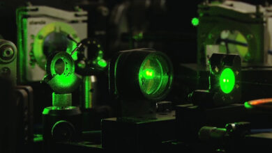 ورود ایران به بازار جهانی محصولات لیزر