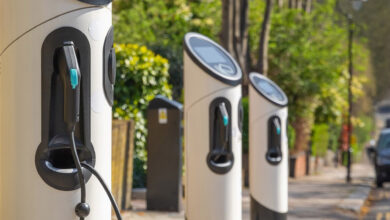 واردات خودروهای برقی