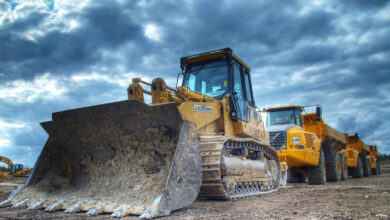 فرسودگی نیمی از ماشین آلات معدنی کشور