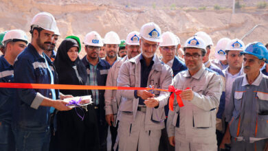 مجتمع معدنی سرب نخلک انارک