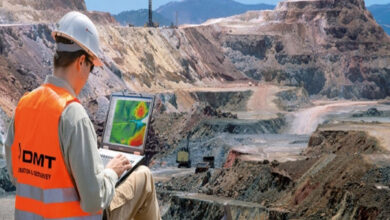 نوآوری و فناوری در معادن