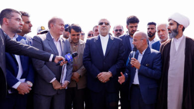 سفر وزیر نفت به استان فارس