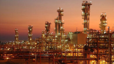 آمادهباش پالایشگاه فراشبند برای افزایش تولید گاز