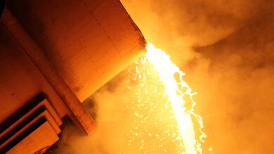 اجرای موفقیت آمیز اولین ذوب کارخانه فولادسازی فولاد غدیر نی ریز