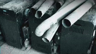 سرمایه گذاری در طرح ملی تعویض بخاریهای فرسوده