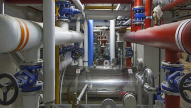 بهینهسازی موتورخانه واحدهای مسکونی و تجاری در تهران