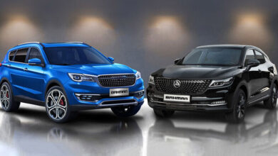 پاسکاری تخلفات یک خودروساز