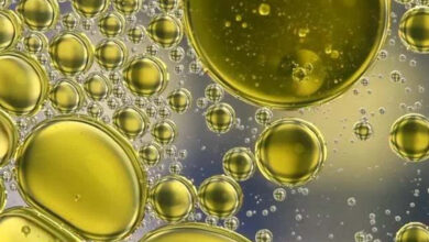 بومی سازی تولید محلول جداکننده آب از نفت