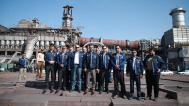 سرمایه گذاری مناسب در حوزه معدن پشتوانه ای قوی برای آینده کشور