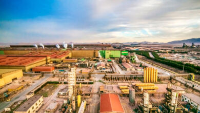 آلودگی صفر؛ در سقف فولاد مبارکه اصفهان