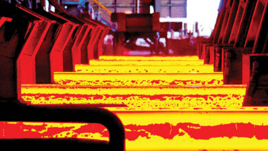 واردات دو میلیون تن انواع شمش فولادی