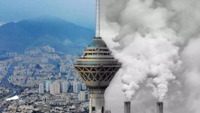 نیروگاههای مازوت سوز، متهم ردیف اول آلودگی هوا