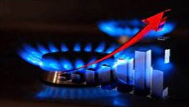 هزینه گاز پر مصرف ها