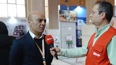 شرکت بهاران تدبیر کیش(مجری نمایشگاه پتروتک)