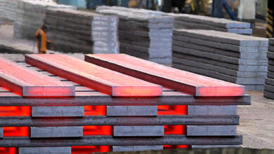 هزینه سرمایه در گردش صنعت فولاد در بورس کالای ایران