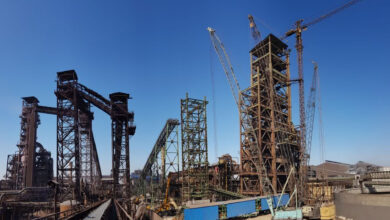 پروژه زمزم سه، بزرگ ترین مگامدول آهن اسفنجی