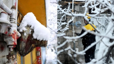 مصرف 70 درصدی گاز تولیدی در بخش خانگی