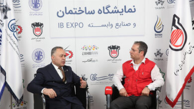 سازه های فولادی بخش مهمی از صنایع زیرساخت کشور است