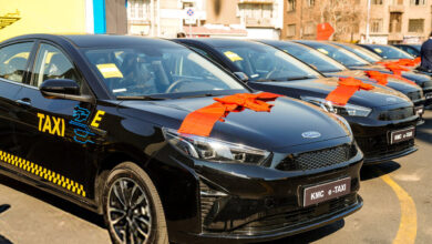 خودروهای برقی در مسیر توسعه