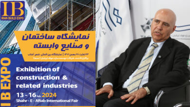 مهندس صدر: رشد تولید سازه های فلزی اشتغالزایی و ارزآوری بسیاری خواهد داشت