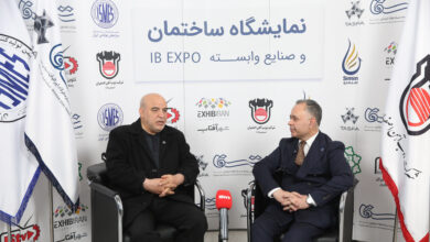 دکتر شاکری: در صنعت ساختمان باید از ظرفیت و تخصص نیروی داخلی استفاده کنیم