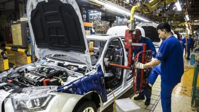 تدوین استانداردهای ۱۲۰ گانه برای تولید خودرو