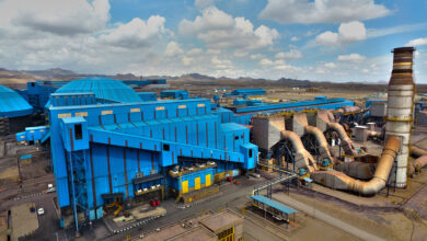 افزایش 100 درصدی عملیات حفاری اکتشاف در مجتمع سنگ آهن سنگان