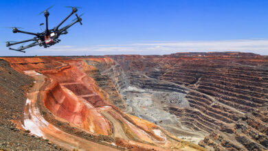 علی آبادی: اکتشاف، اولویت اول وزارت صمت در بخش معدن است